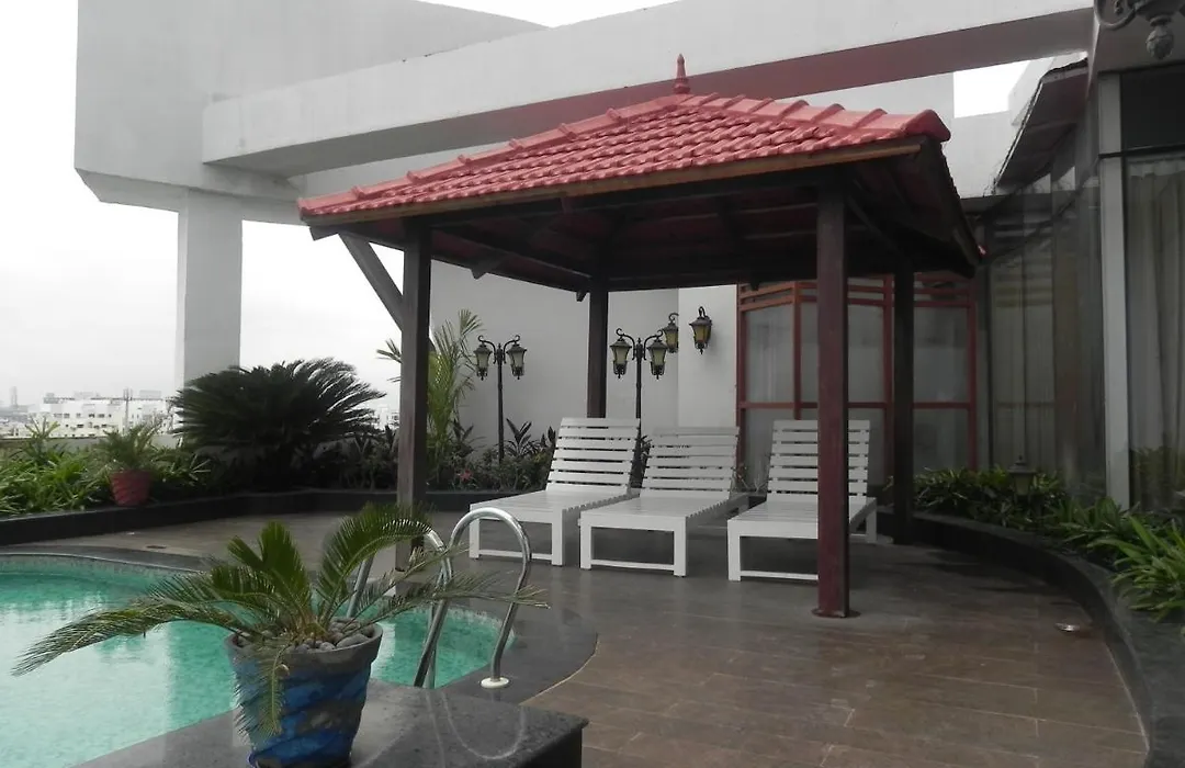 Regenta Central Rs Chennai Omr Sipcot-1