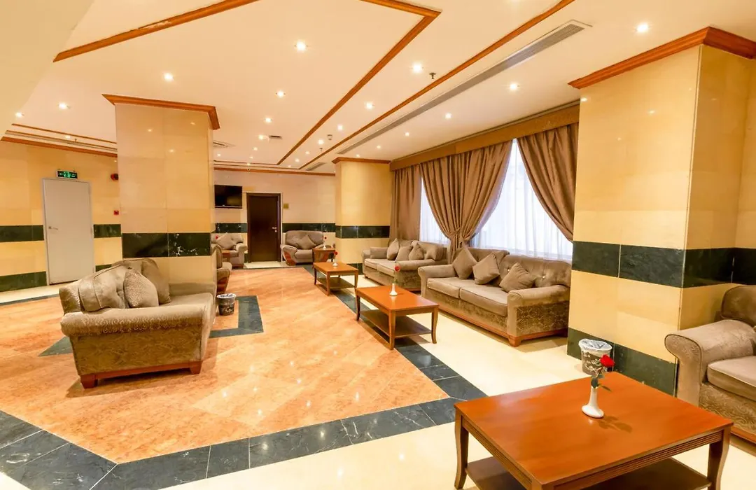 Yasmin Al Majd Hotel-1
