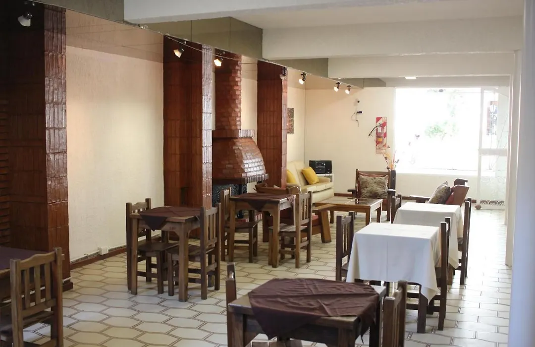 Hotel Catedral San Rafael-1