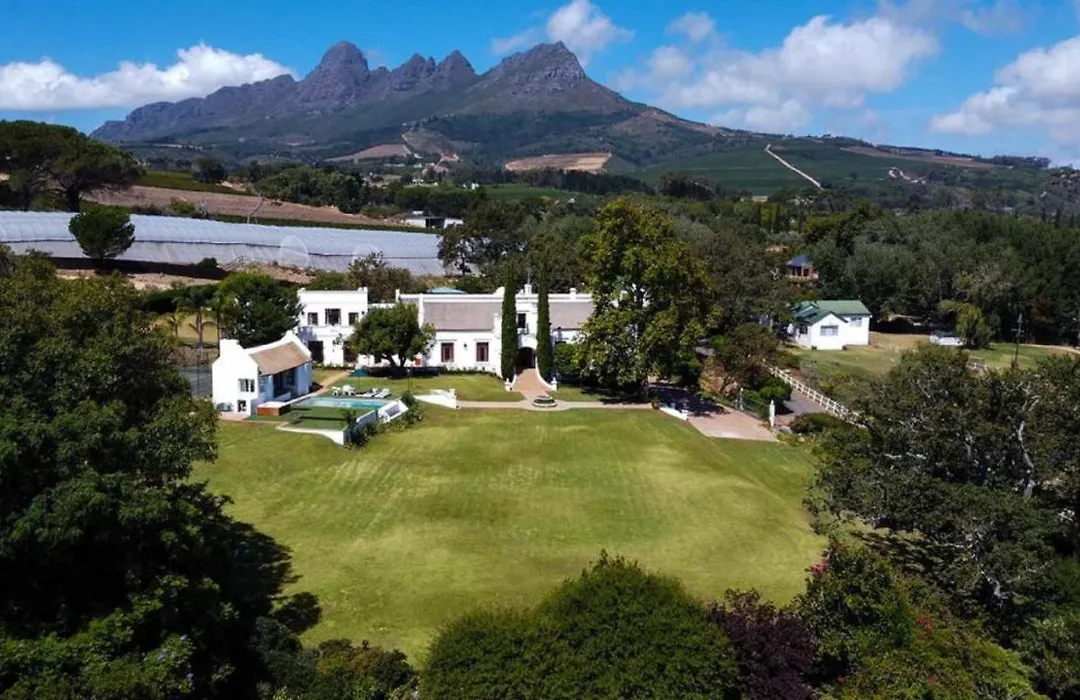 Avontuur Manor House And Wine Estate-1
