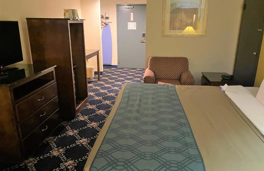 Dominion Inn And Suites-1