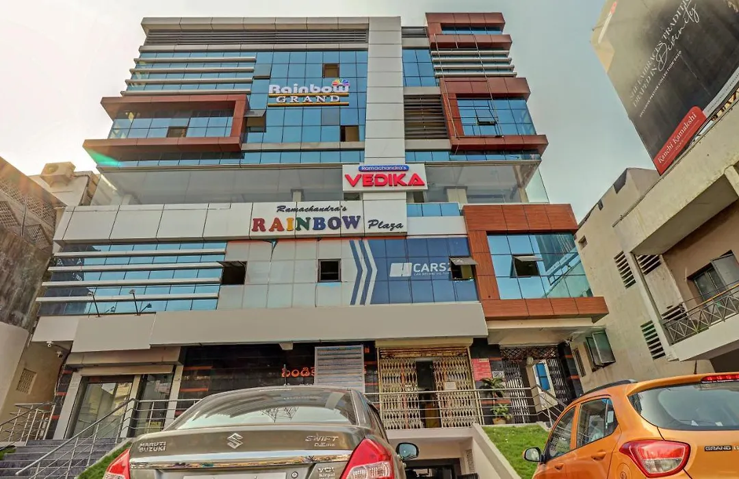 Treebo Rainbow Grand-1