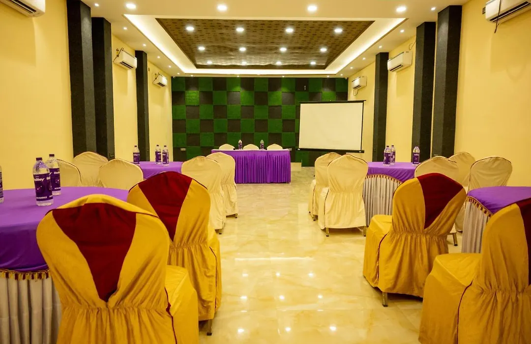 Vinayak Bhavan By Vinayak Hotels-1