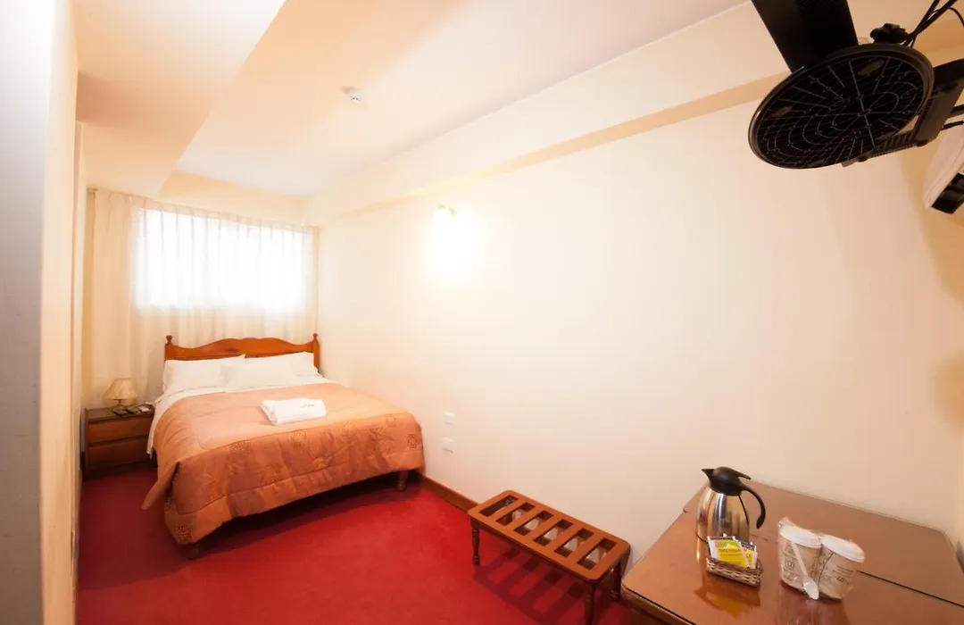 Hostal El Peregrino-1