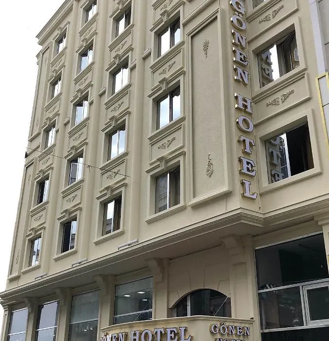 Laleli Gonen Hotel-1