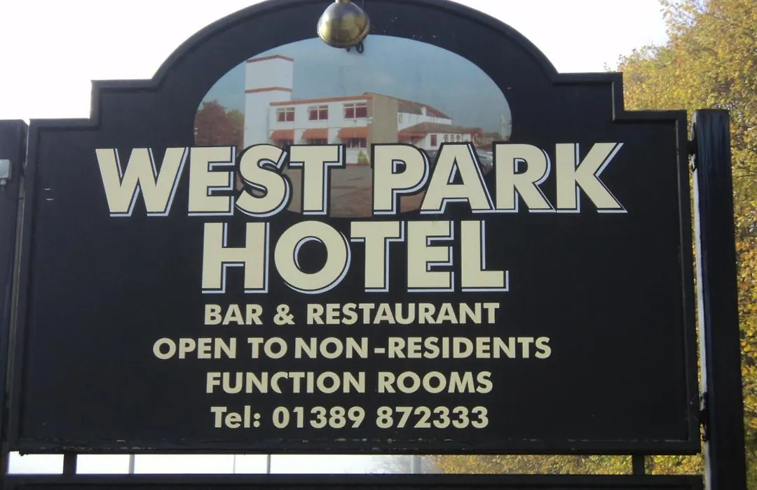 West Park Hotel Chalets-1