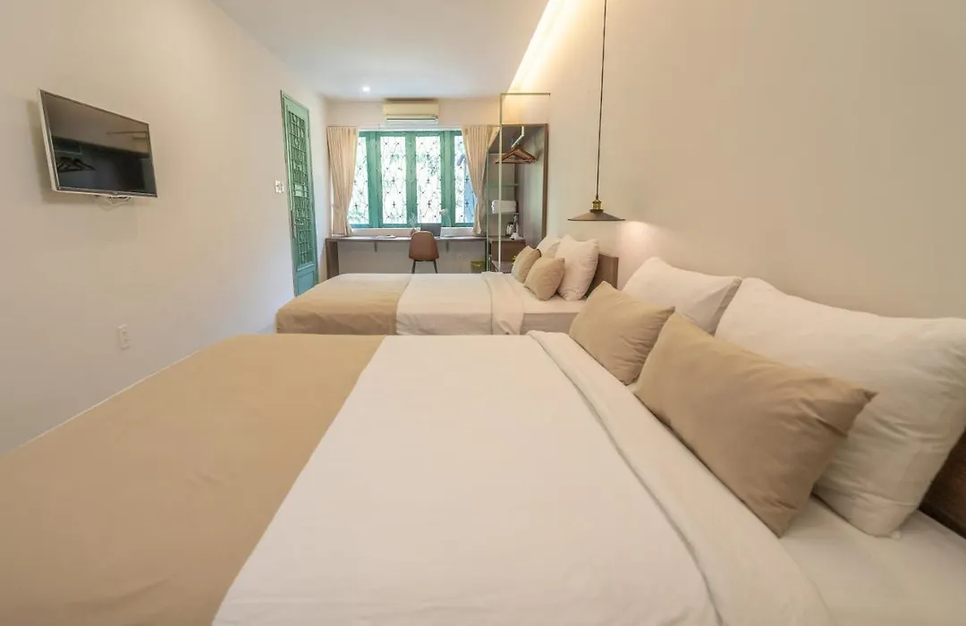 La Memoria Hotel - City Centre-1