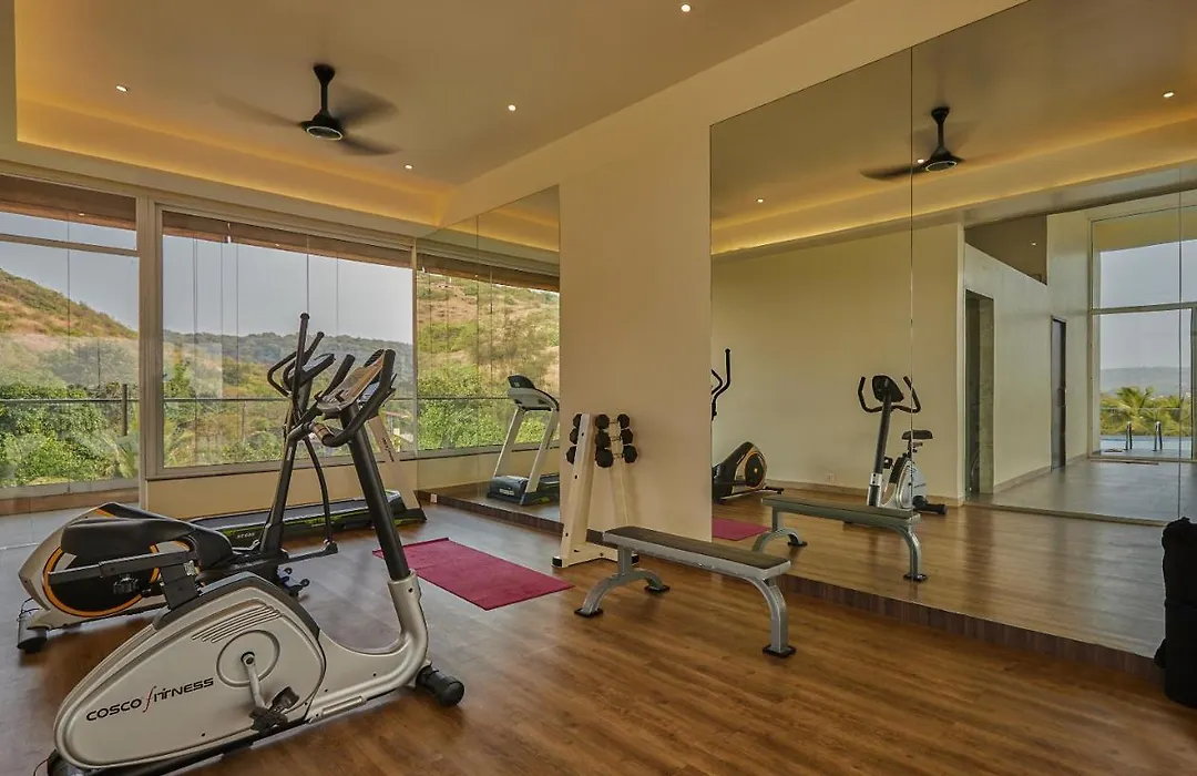 Nanu Resort , Arambol-1