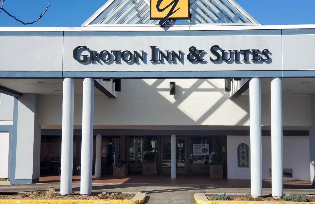 Groton Inn & Suites-1