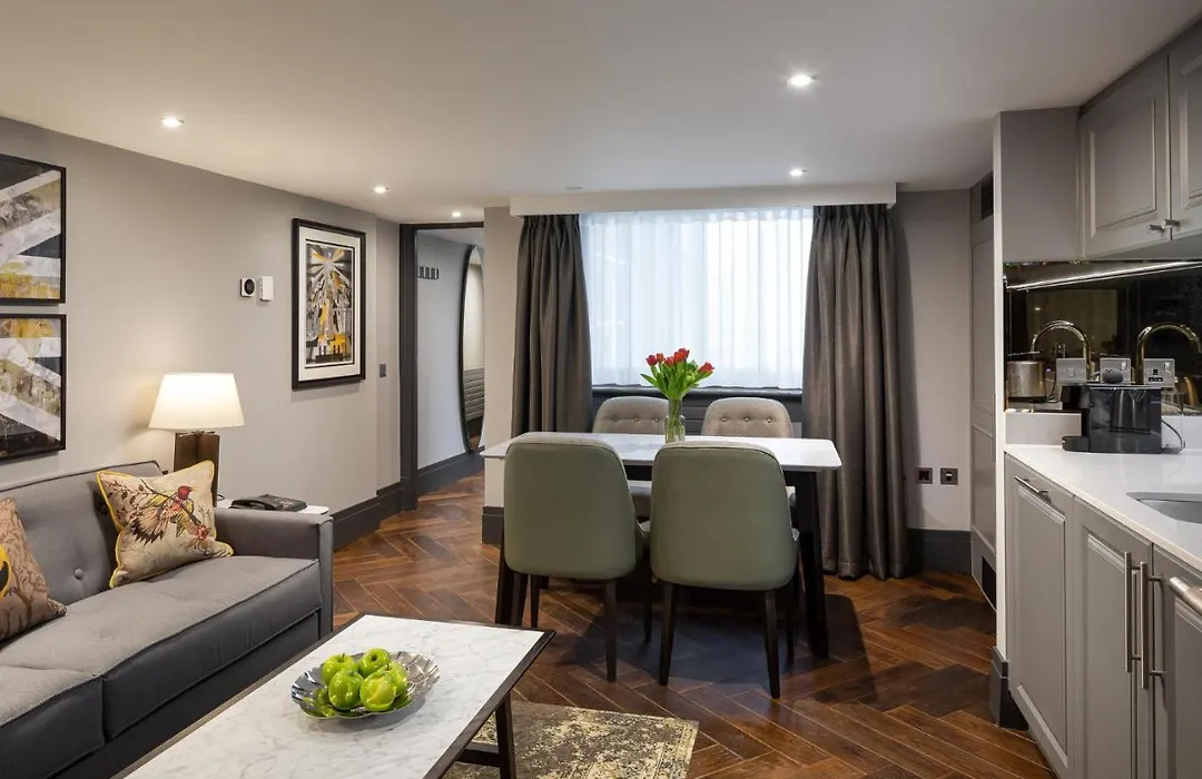 Hapimag Apartments London-1