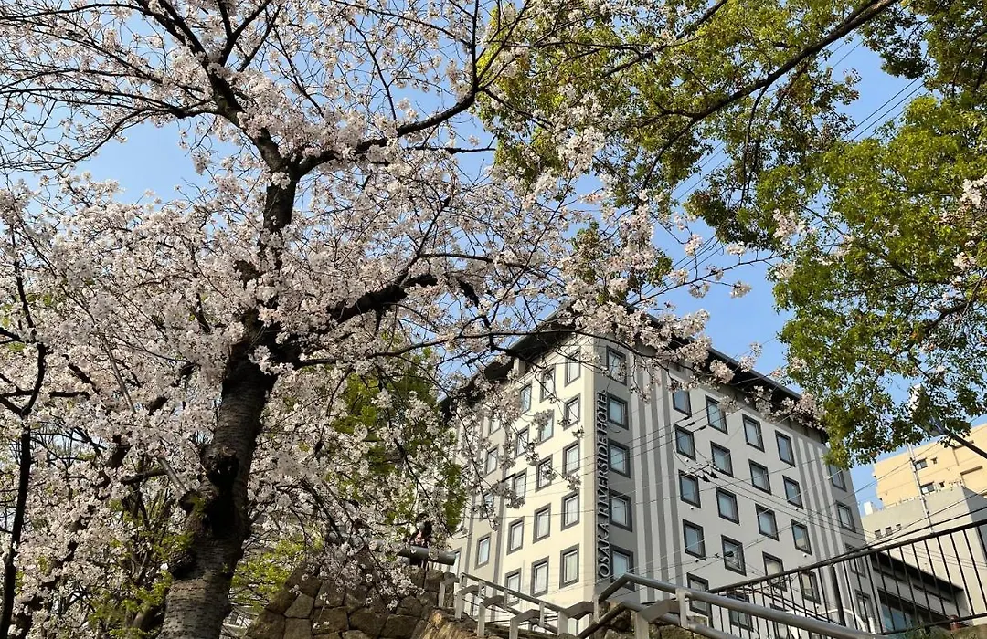 Osaka Riverside Hotel-1