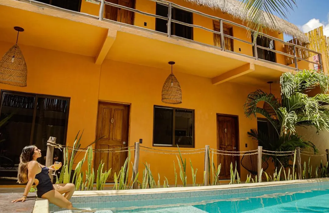 Hotel Sur Bacalar-1