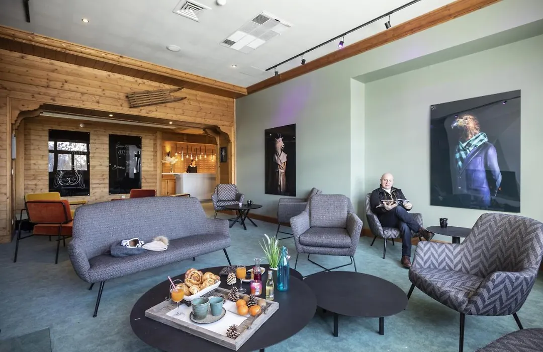 Hotel Club Mmv Plagne 2000-1
