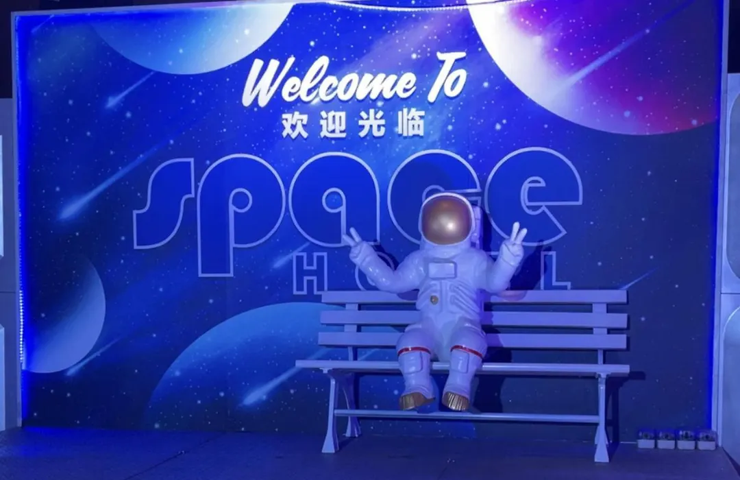 Space Hotel @ Chinatown Kuala Lumpur-1