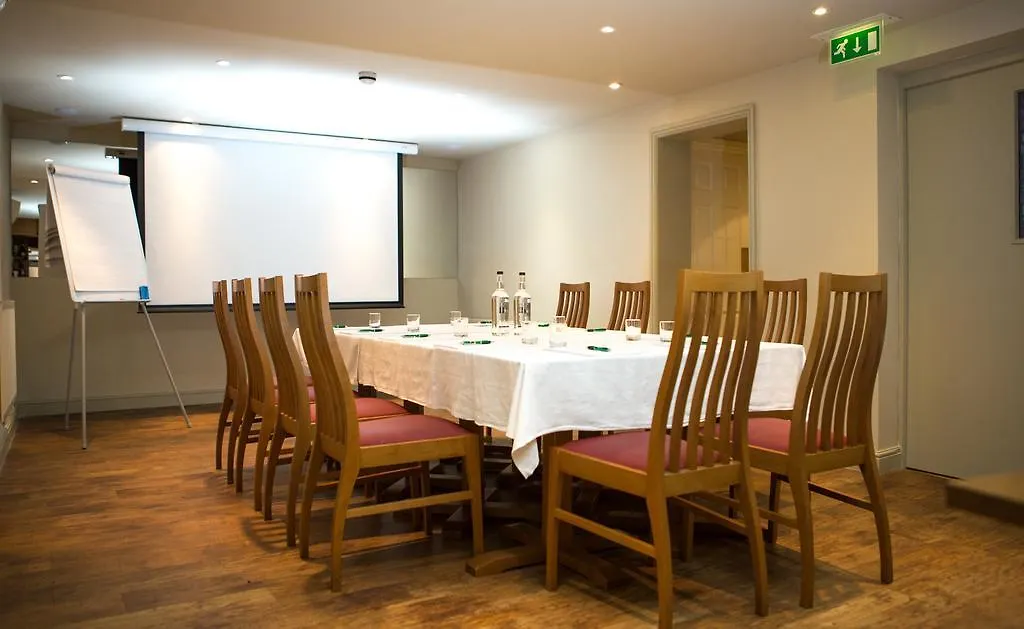 The Peel Aldergate-1