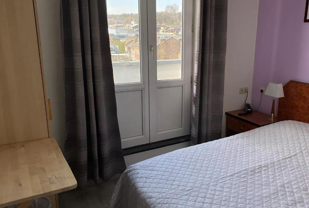 Hotel Les Acteurs-1