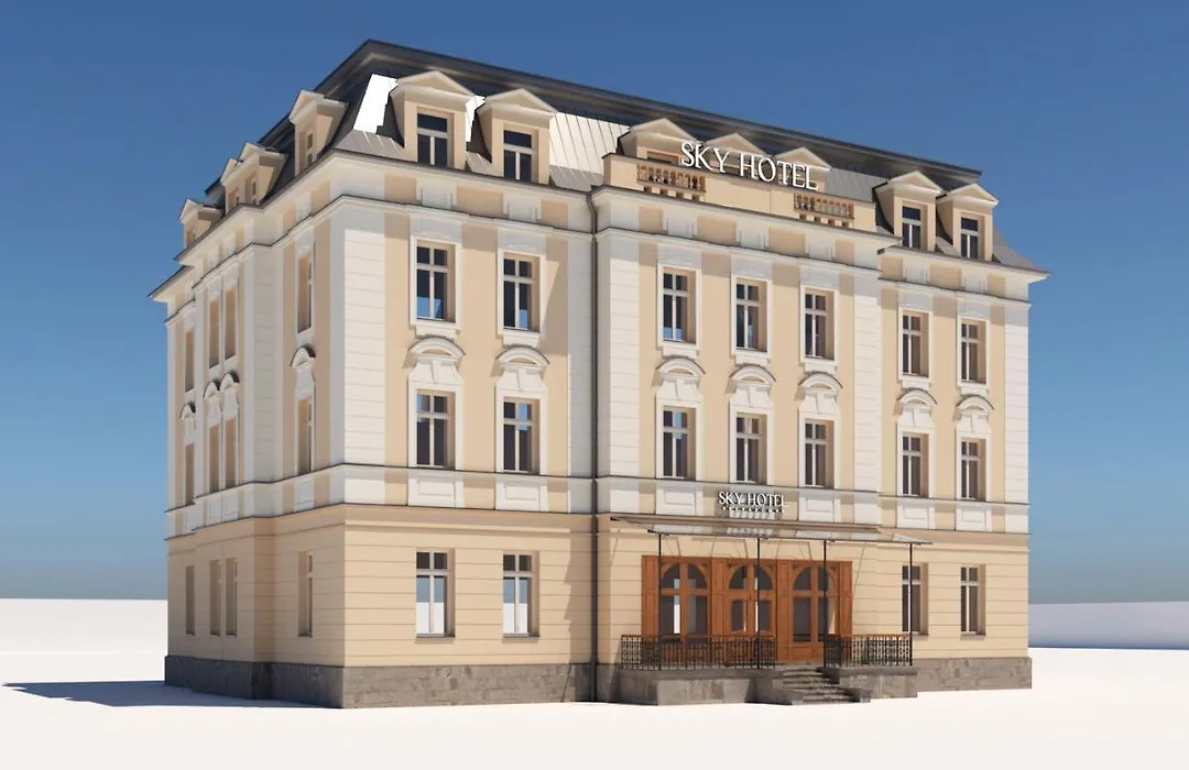 Sky Hotel Krakow-1