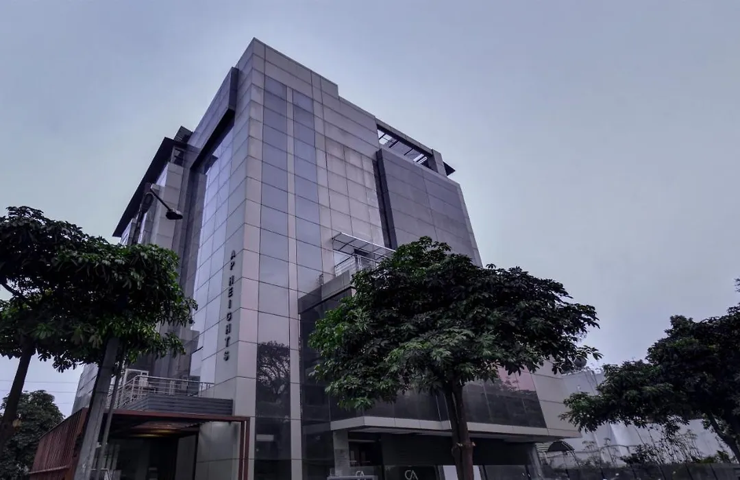 Treebo Admiral Suites New Usmanpura-1