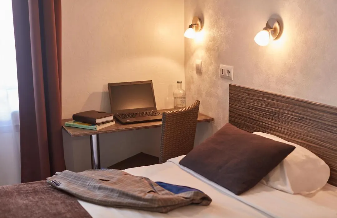 Ashley Hotel Le Mans Centre Gare-1