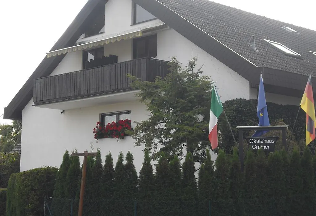 Gästehaus Cramer-1