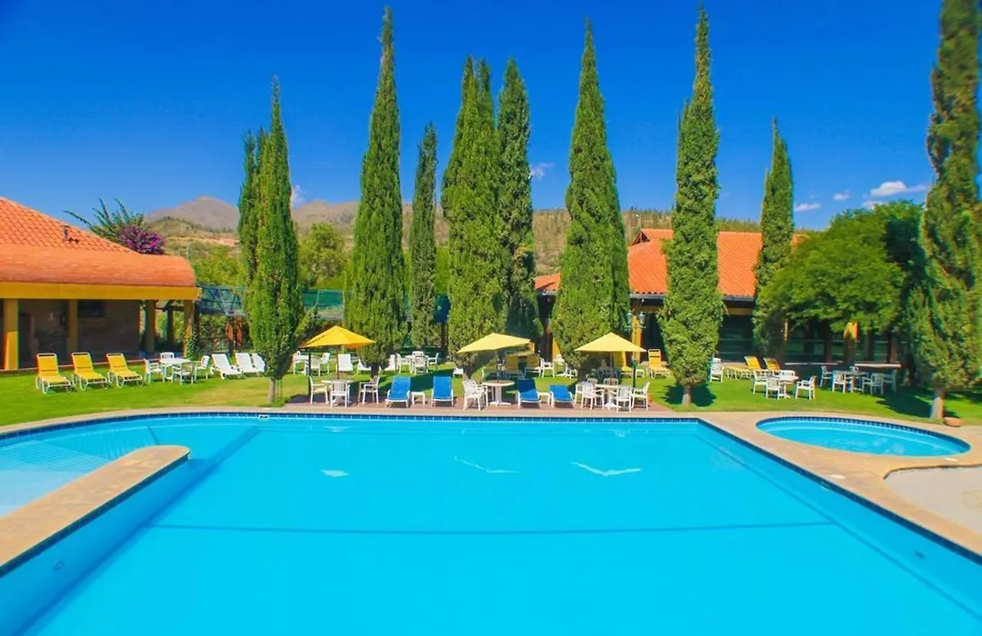 Hotel Los Parrales-1