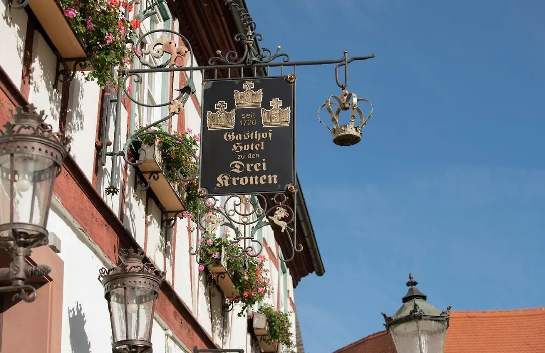 Hotel Zu den Drei Kronen-1