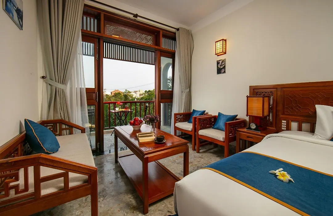 Hoi An Riverside Villas & Apartments-1
