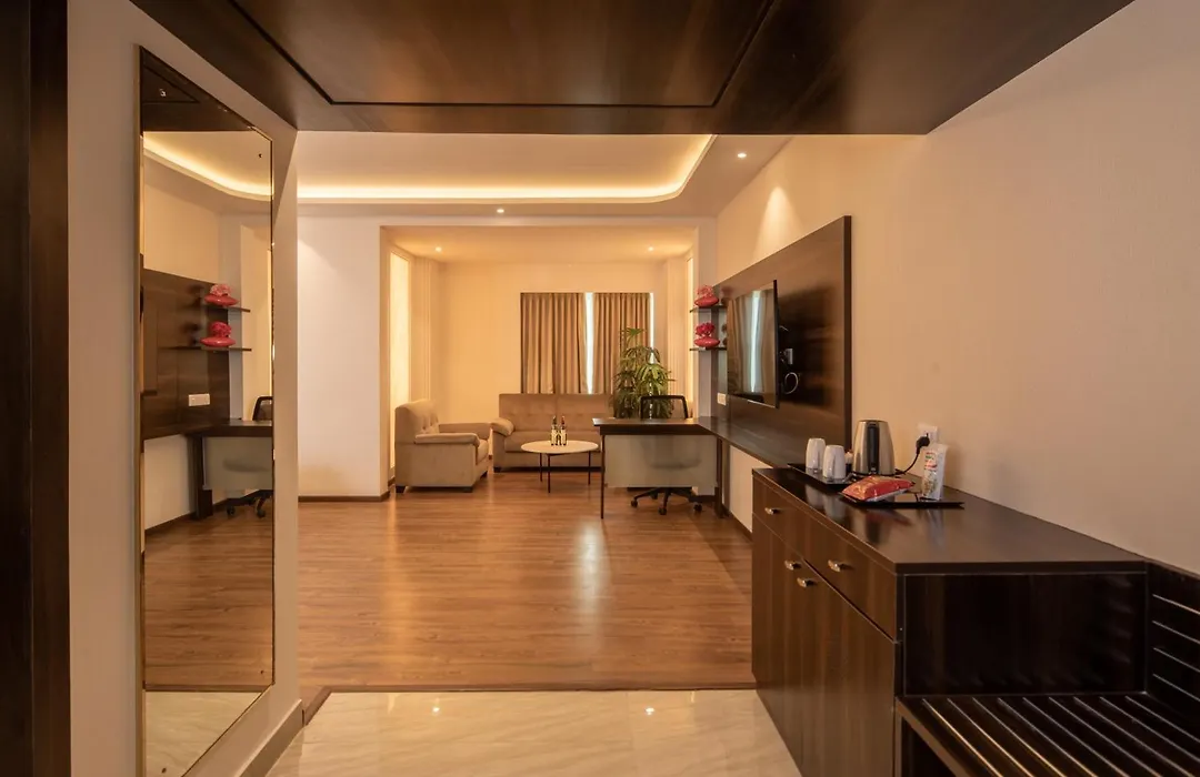 Goldfinch Hotel Bangalore-1