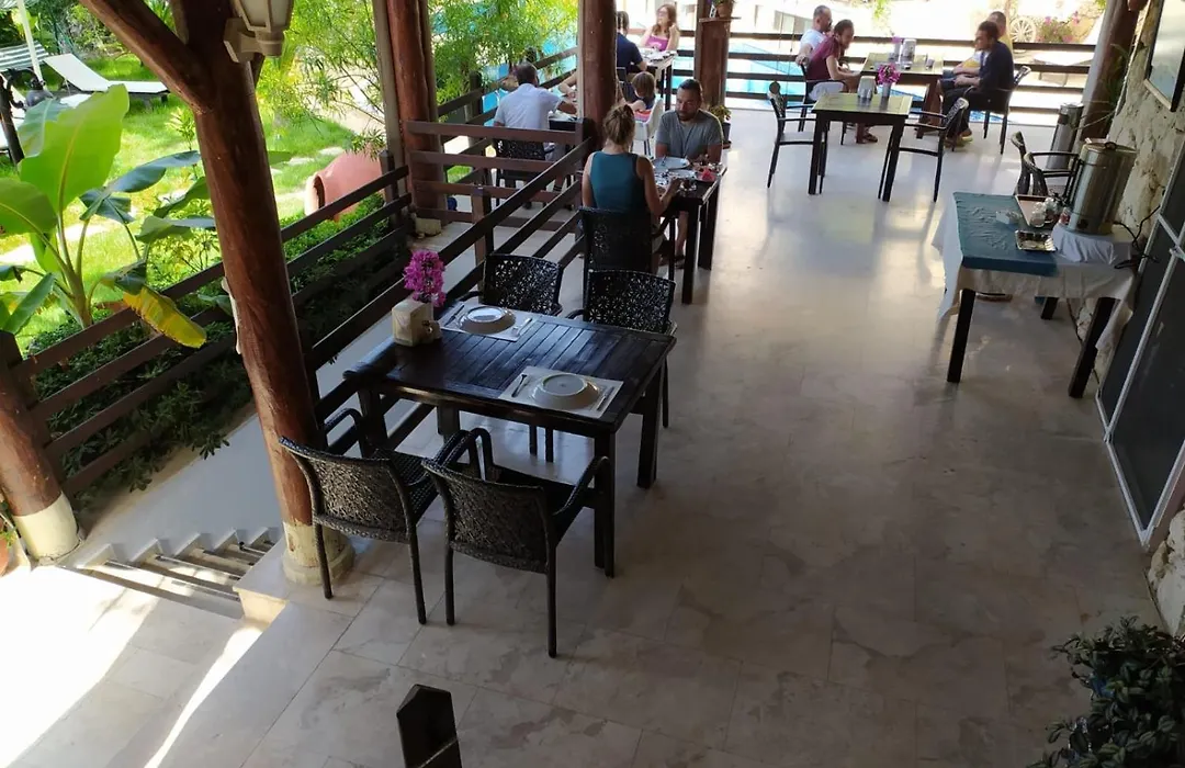 Alya Hotel Göcek-1