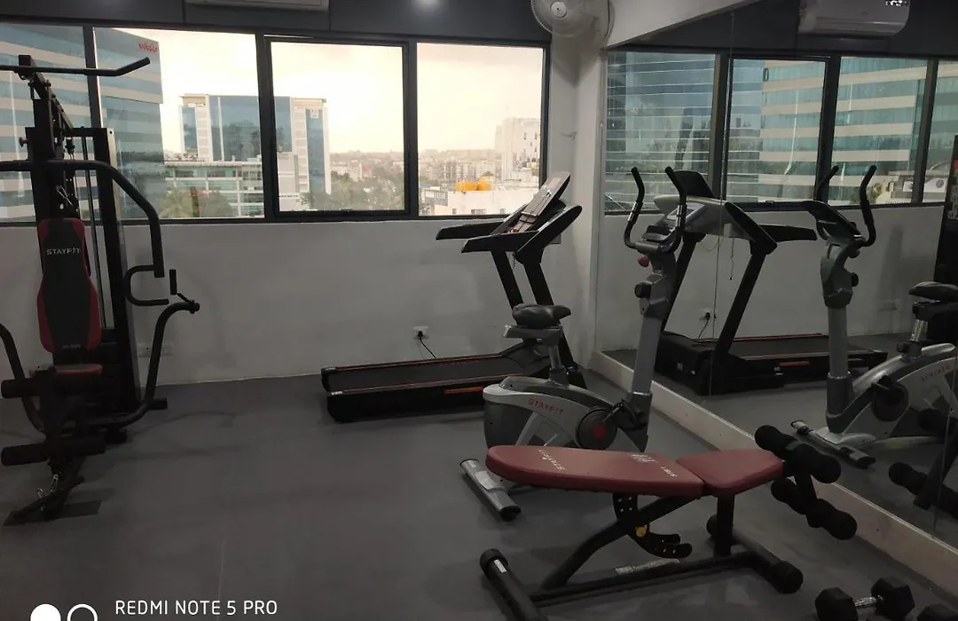 Parkwood Suites Kadubeesanahalli-1