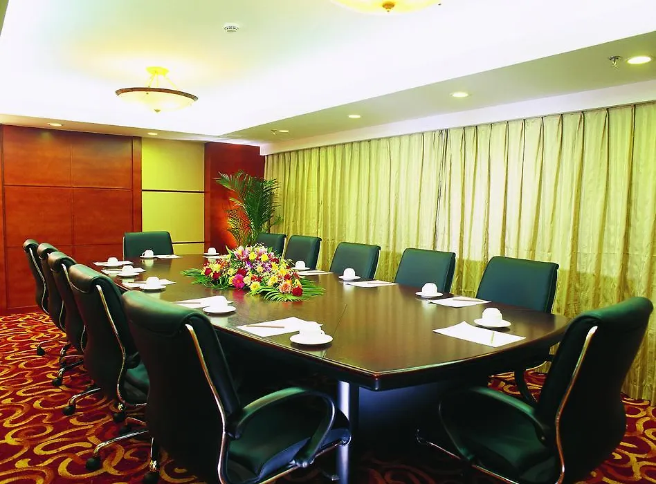 Tiantan Hotel-1