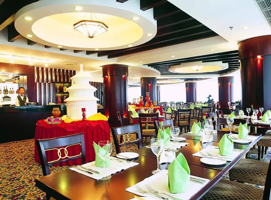 Tiantan Hotel-1