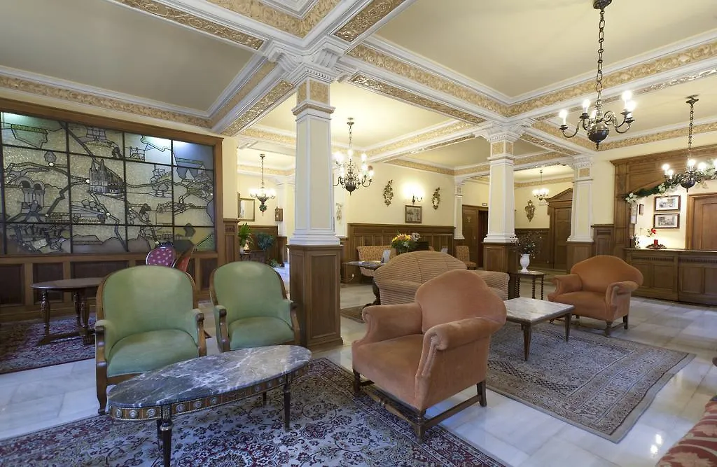 Hotel Norte Y Londres-1