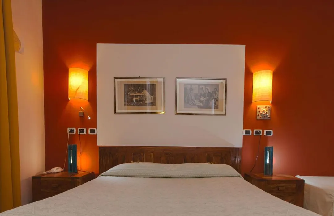 Maison Savoia B&B Apartment-1