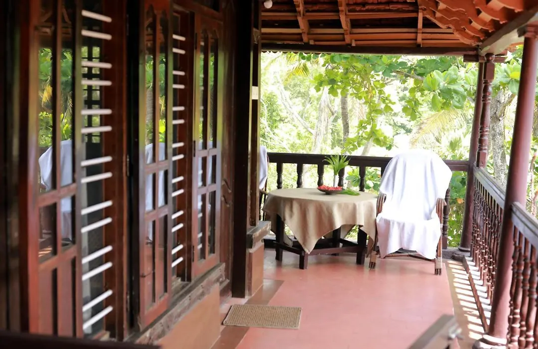 Varkala Marine Palace-1