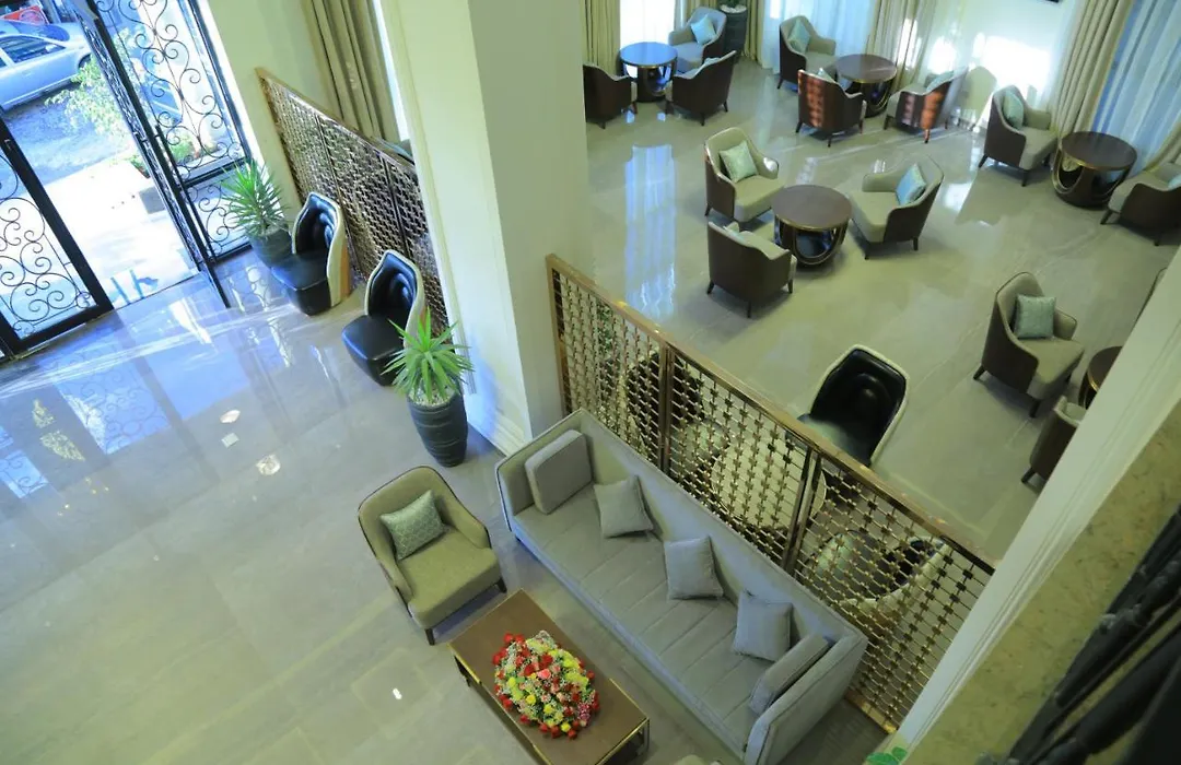 Check Inn Hotel Addis Ababa-1