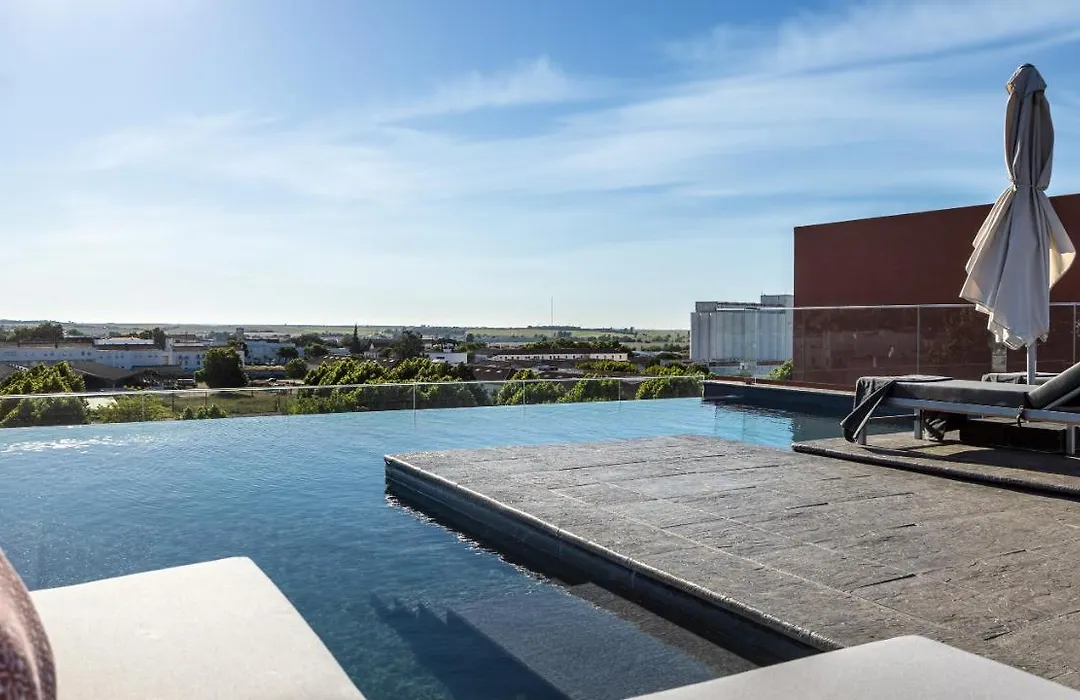 Vitoria Stone Hotel-1