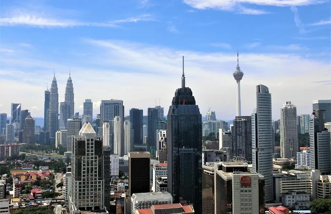 Upper View Regalia Hotel Kuala Lumpur-1