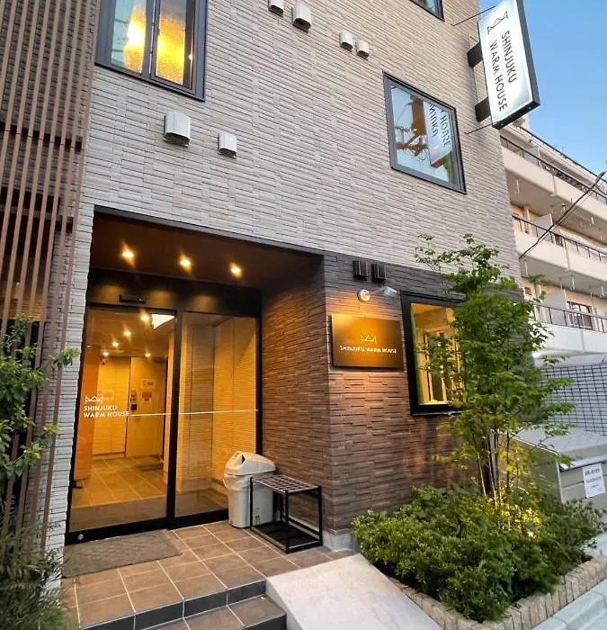 Shinjuku Warm House-1