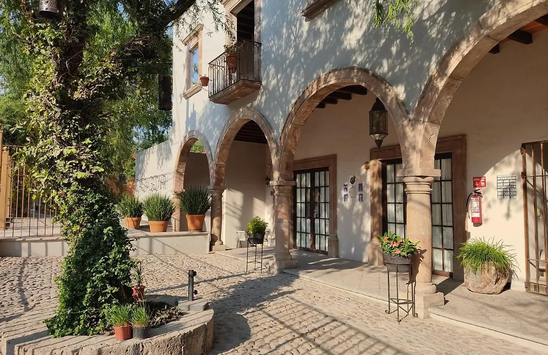 Casa Goyri San Miguel De Allende-1