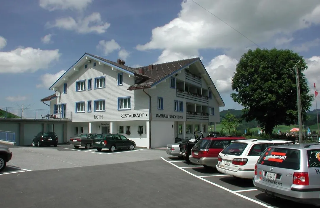 Panorama Hotel Freudenberg-1