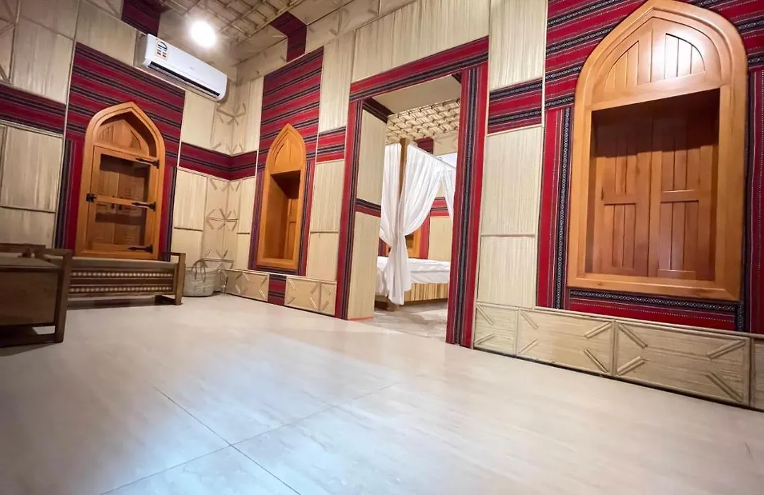 Fort Guesthouse نُزل القلعة-1