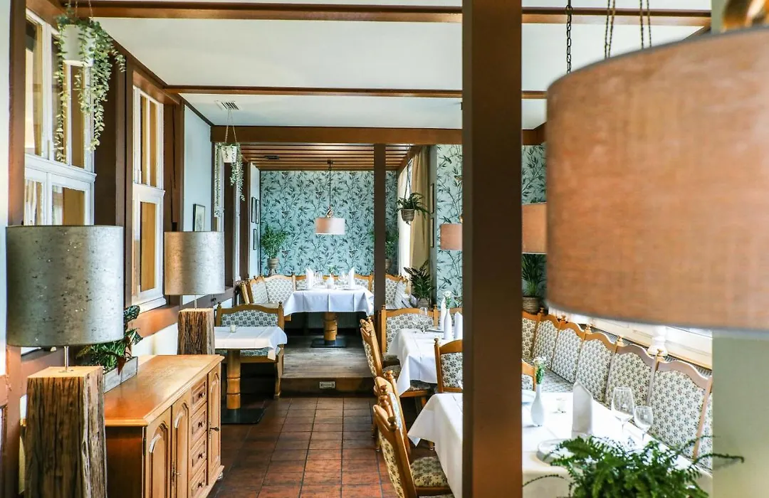 Landhotel Bonsmann'S Hof-1
