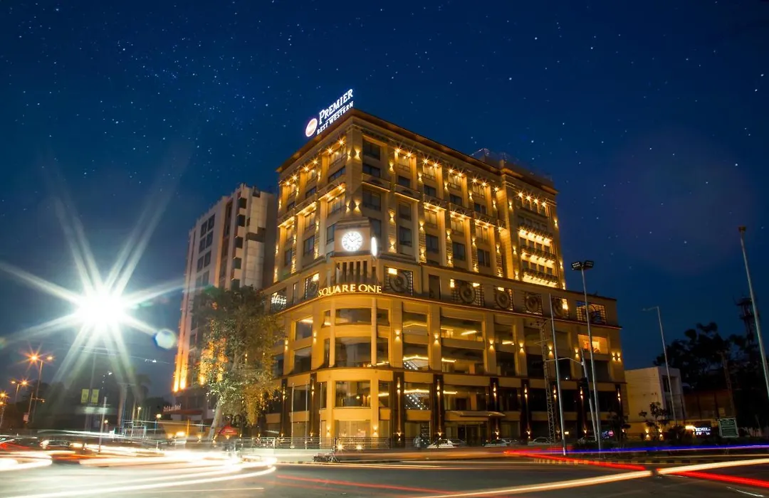 Best Western Premier Hotel Gulberg Lahore-1