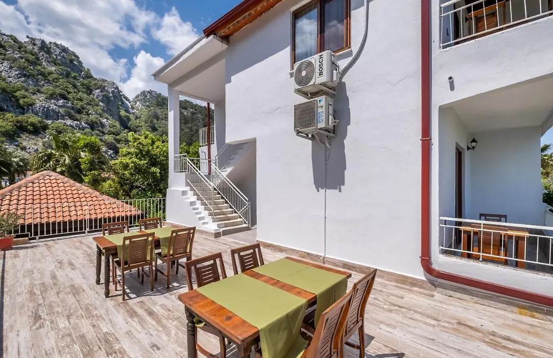 Ayris Hotel Çıralı-1