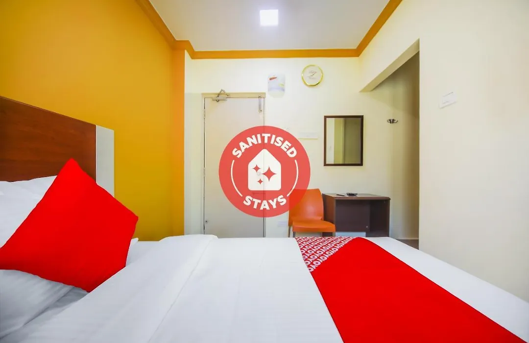 Oyo Flagship 76696 Skyry Hotels-1