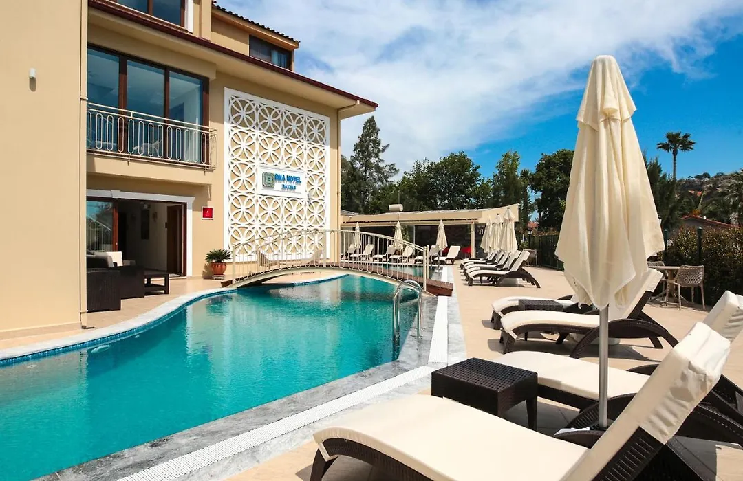 Dna Hotel Dalyan (Adults Only)-1