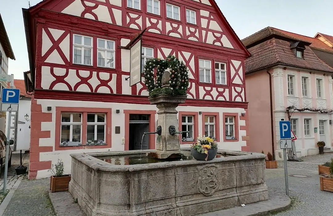 Landhotel Alte Schmiede-1