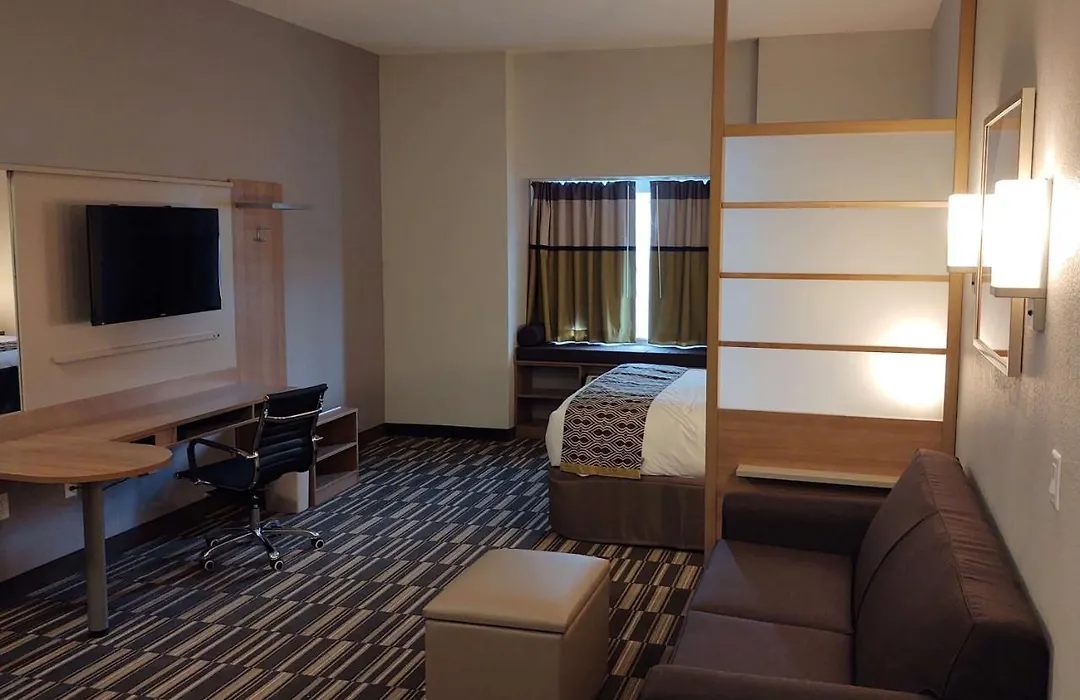 Microtel Inn & Suites By Wyndham Liberty Ne Kansas City Area-1