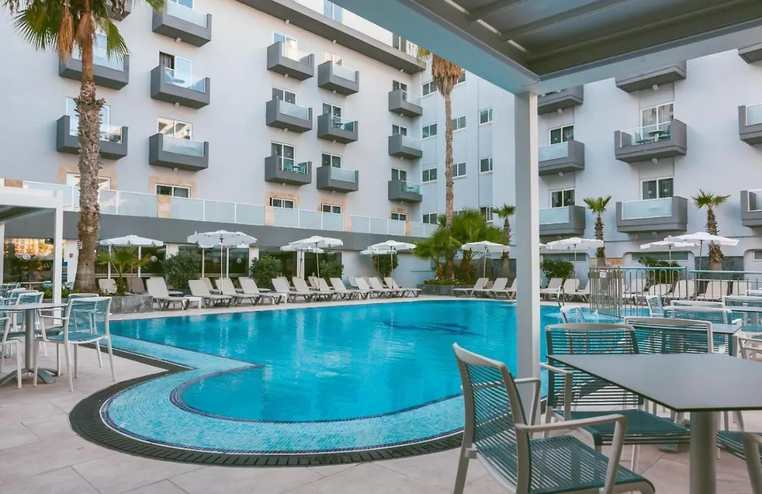Bora Bora Ibiza Malta Resort - Music Hotel - Adults Only 18 Plus-1